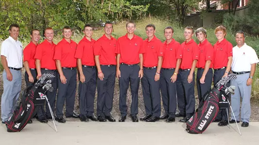 Men's Golf Team Ranked 31st in the Nation
