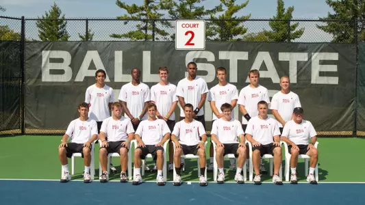 Men?s Tennis Announce Ball State Invitational Draws
