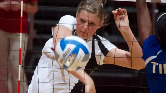 Brandl?s Career-High Lifts WVB To Sweep Of IUPUI