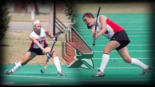 Field Hockey Falls to No. 17 Kent State