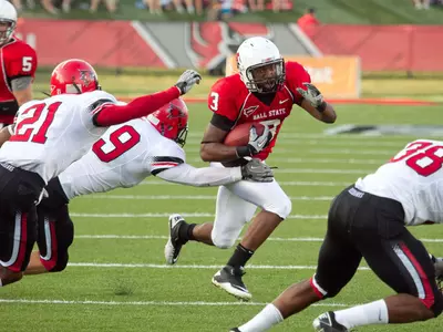 Second Half Effort Leads Football To Season-Opening Win Over SEMO