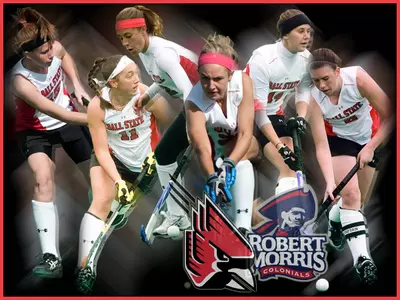 Field Hockey Shutout Colonials in Home Opener