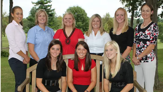 Women's Golf at Wolverine Invitational