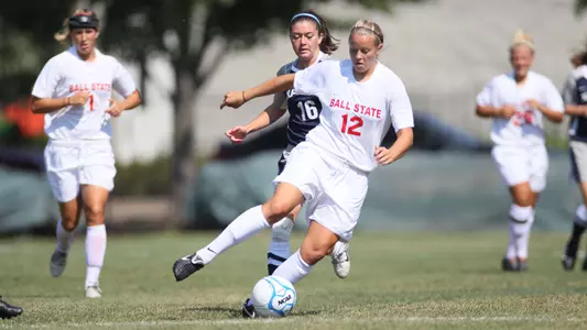 Soccer Battles Back To Tie Buffalo, 2-2