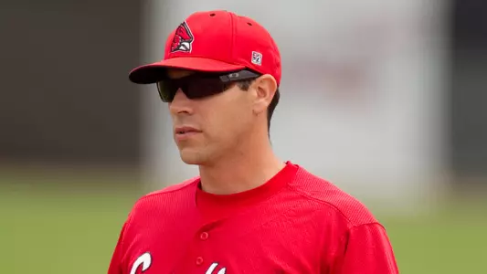 Alex Marconi Named Head Baseball Coach