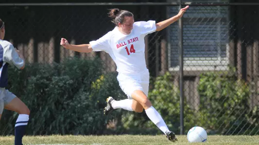 Soccer Falls To Miami, 3-1