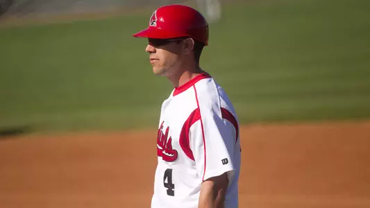 Baseball Falls At The Citadel, 6-4