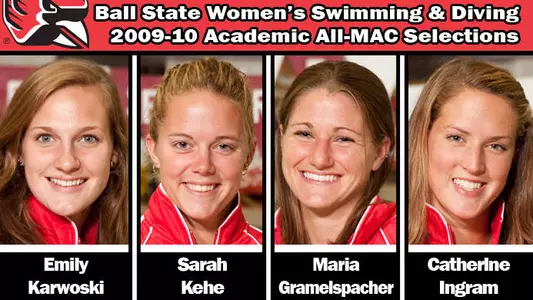 WS&D Places Four On Academic All-MAC Squad