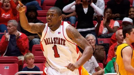 Men's Basketball Announces 2010-11 Schedule