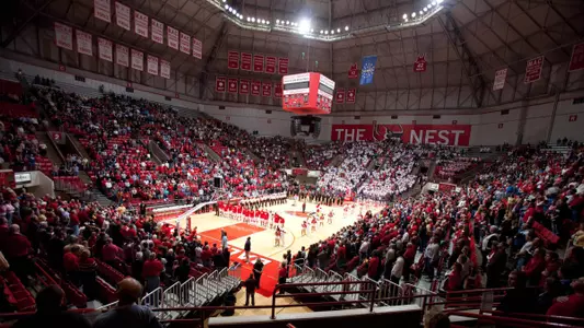 Men's Basketball Announces MAC Schedule