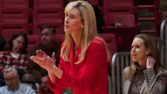 WBB Hosts Buffalo in MAC Action Saturday