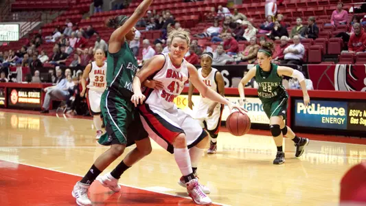 WBB Top Of List In The Latest NCAA APR