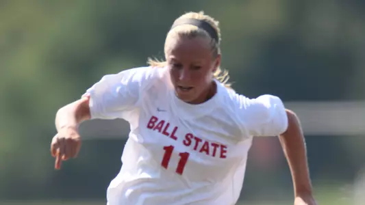 Soccer Opens MAC Play This Weekend