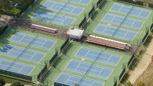 Men's Tennis Closes Out Play at Milwaukee Classic