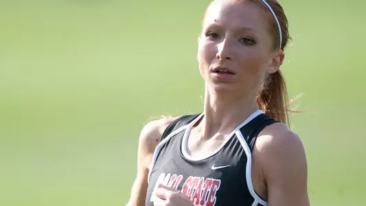 Bishel Leads Cross Country At Great American Legends Race