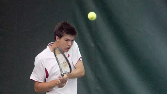 Men's Tennis Continues Action at Milwaukee Classic