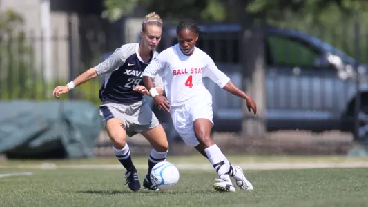 Soccer Travels To Buffalo And Kent State This Weekend