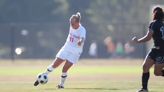 Soccer Falls At Big Ten Foe Illinois, 3-0