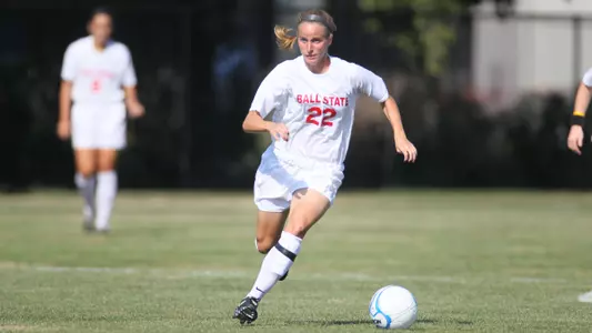 Soccer Travels To Duquesne Saturday At 2 P.M.