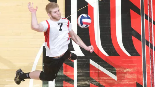 Gasparovic Named To Preseason All-MIVA Squad