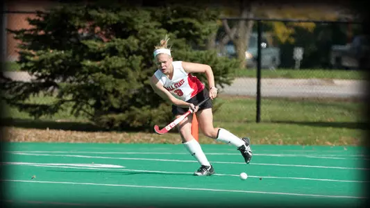 Field Hockey Falls to Appalachian State in Overtime
