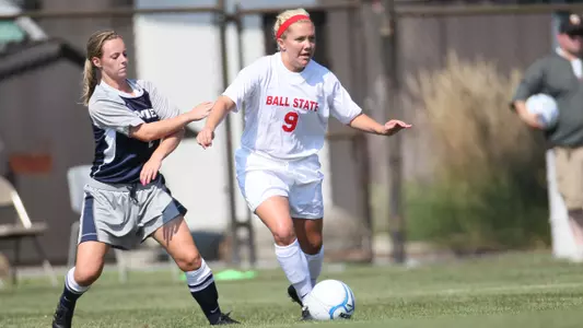 Soccer Claims 1-0 Victory At Western Kentucky