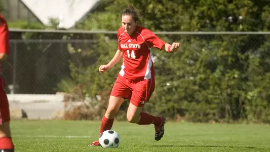 Soccer Travels To Western Kentucky Friday