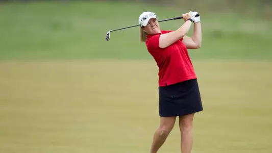 Women's Golf Finishes Second at Iowa Hawkeye Invitational