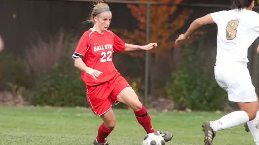 Soccer's Missy Gordon Earns All-MAC Accolades