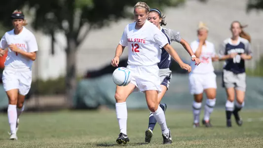 Soccer Falls At Akron, 3-1