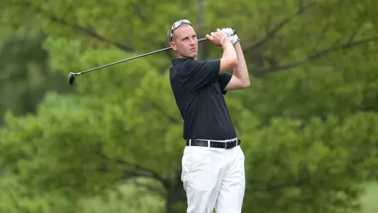 Men's Golf Ties for 10th at Rio Pinar Invitational