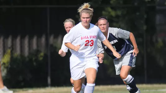 Soccer Travels To Akron And Ohio This Weekend