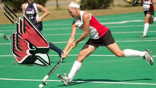 Field Hockey Records 4-0 Shutout of Billikens