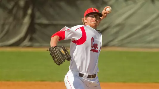 Baseball Falls At Charlotte, 9-1