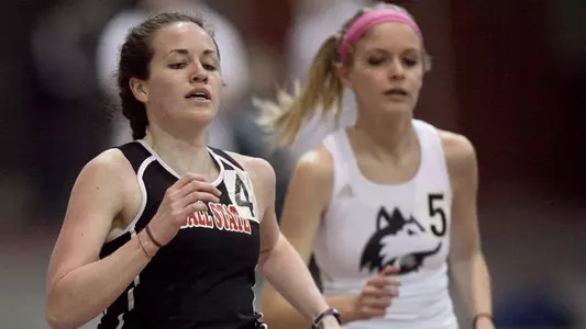 T&F in Seventh After Day One of Miami Invitational