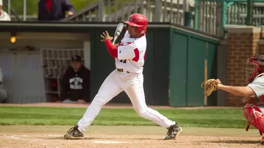 Baseball Falls Late To Purdue, 8-5