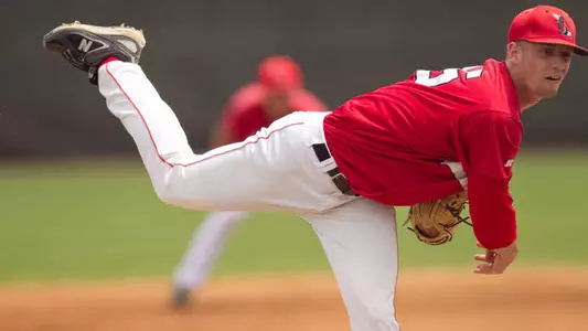 Baseball Travels To Southeast Missouri This Weekend