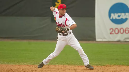 Baseball Heads To Buffalo For Three-Game Series