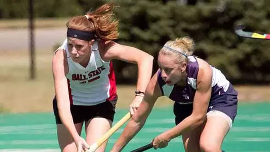 Field Hockey Receives Votes in National Poll