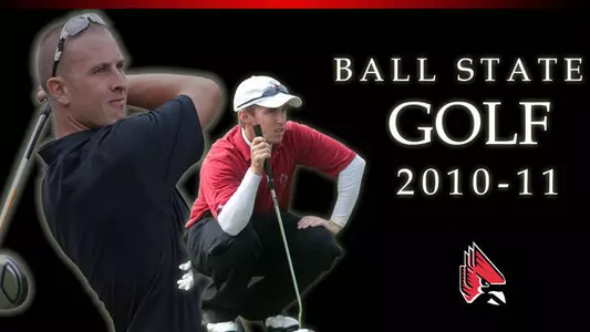 Men's Golf Names Team Captains