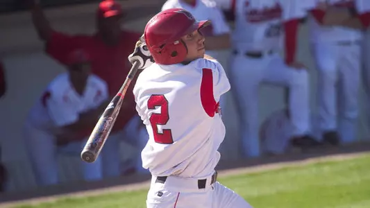 Baseball Falls At Belmont In 12 Innings