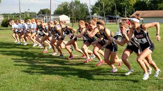 Cross Country Heads To Indiana Intercollegiates