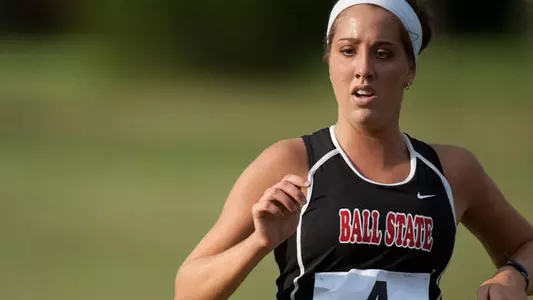 Track & Field Scores Six Top 10s At Polytan Invite