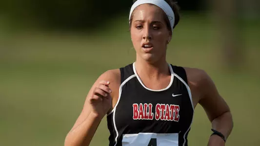 Cross Country Places Sixth At Indiana Intercollegiate