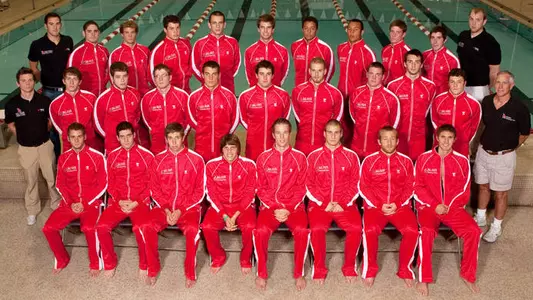 Men's S&D Honored As A Scholar All-American Team