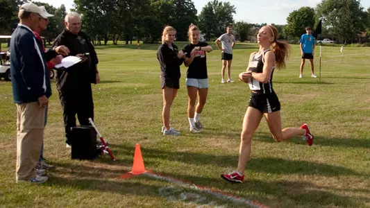 Cross Country Places 38th At Pre-Nationals