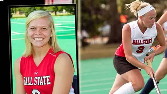 Field Hockey's Kuhn Earns Offensive Player of the Week Honors