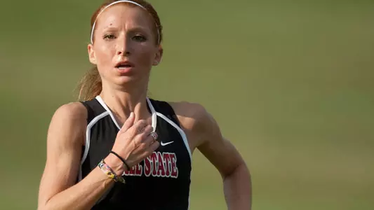 Bishel Leads T&F On Final Day Of Meyo Invite