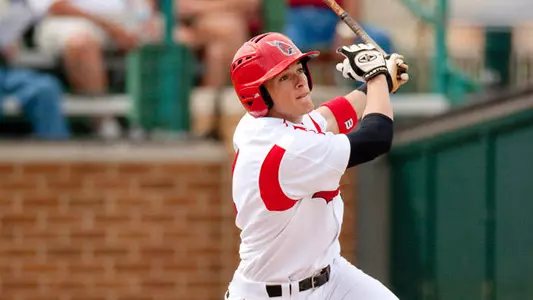 Baseball Drops Series Finale At Southeast Missouri State