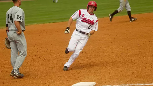 Baseball Drops Series Finale At Missouri, 9-2